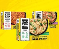 Nutrient-Dense Comfort Meals Image 1