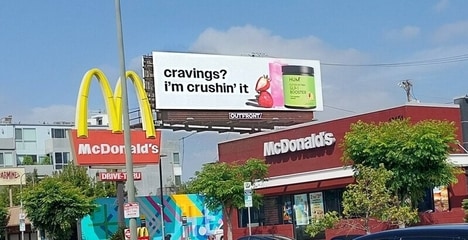 Feel-Good Craving Campaigns