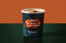 Soy Sauce Ice Creams