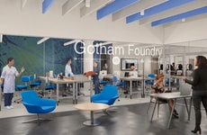 Eco Tech-Forward NYC Hubs