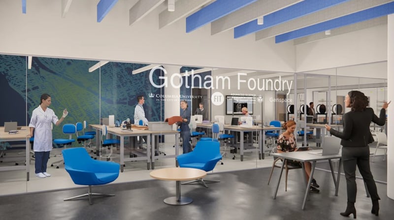 Eco Tech-Forward NYC Hubs Article Thubnail