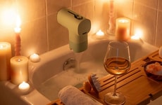 Skin-Soothing Bath Filters