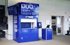 Merchandise Vending Machines