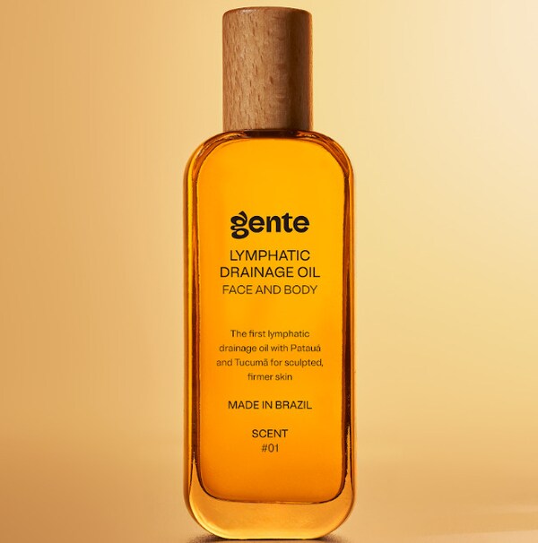 Lymphatic Drainage Oils
