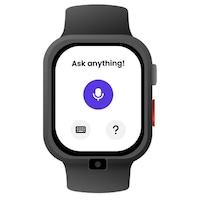 Kid-Safe AI Smartwatches Image 1