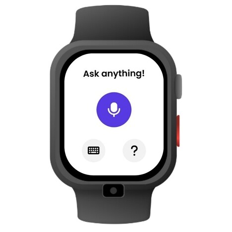 Kid-Safe AI Smartwatches