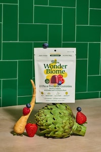 Gut Health-Supporting Gummies Image 1