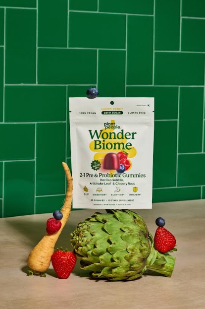 Gut Health-Supporting Gummies