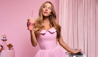 Actress-Approved Ice Cream Menus Image 1