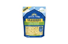 Tangy Pickle-Flavored Cheeses