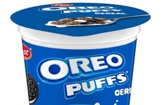 Snacking-Friendly Cookie Cereals