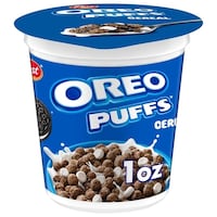 Snacking-Friendly Cookie Cereals