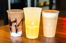 Refined Summer-Only Cafe Drinks