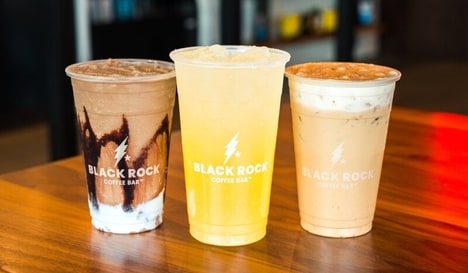 Refined Summer-Only Cafe Drinks