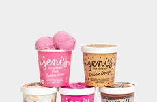 Nostalgic Summer Ice Creams