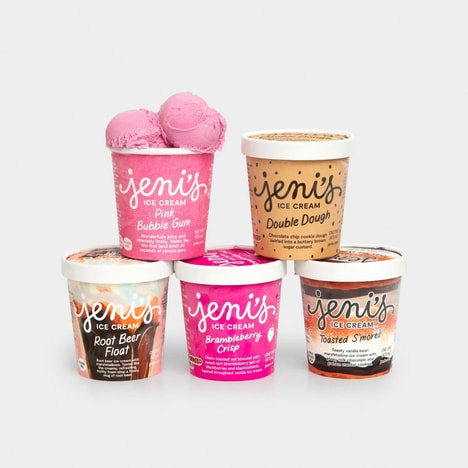 Nostalgic Summer Ice Creams