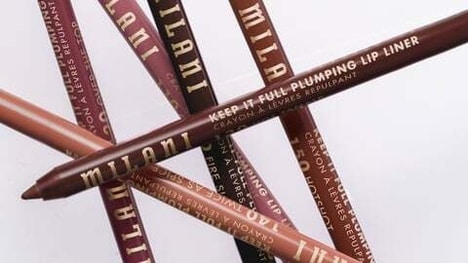 Antioxidant-Rich Lip Liners