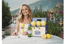 Icy Italian Beer Refreshments