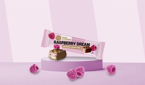 Indulgent Cocoa-Free Bars