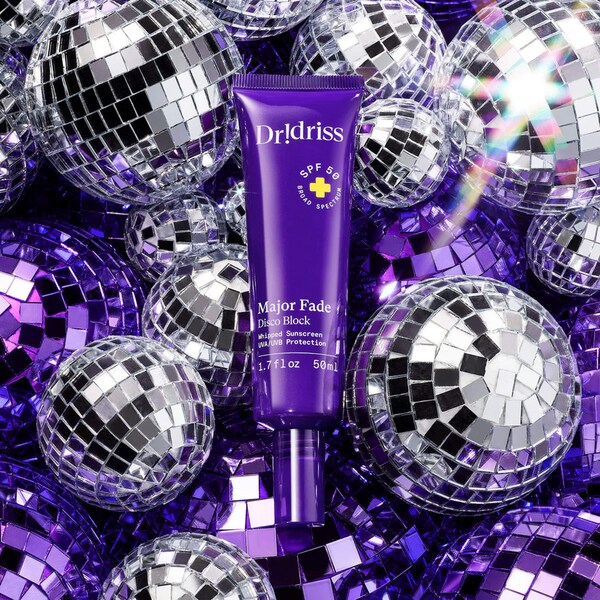 Whipped Purple Sunscreens