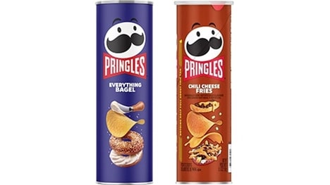 Recipe-Flavored Potato Chips