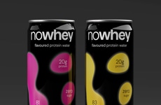 Refreshing Pea Protein Drinks