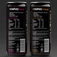 Refreshing Pea Protein Drinks Image 2