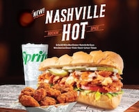 Nashville-Style Chicken Dishes Image 1