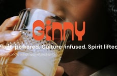 Non-Alcoholic Adaptogenic Spritzers