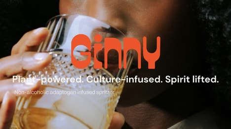 Non-Alcoholic Adaptogenic Spritzers