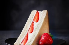 Creamy Dessert-Style Sandwiches