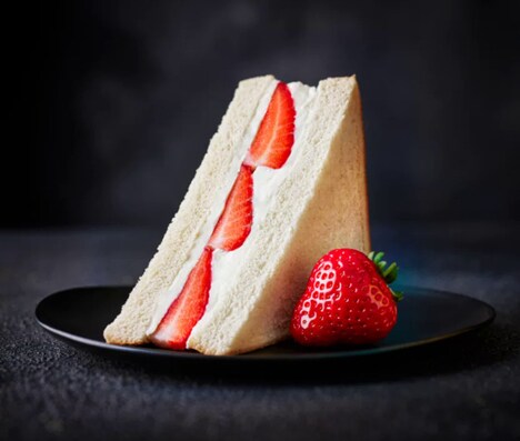 Creamy Dessert-Style Sandwiches