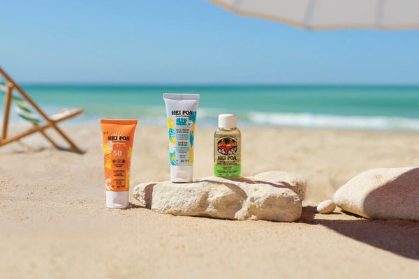Sun Care Hotel Collabs