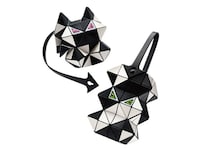 Pleated Feline-Inspired Purses Image 3