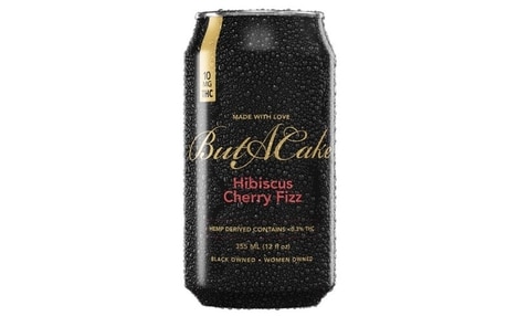 Fruit-Forward Fast-Acting Hemp Drinks