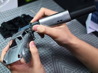 Advanced Ultrasonic Hobby Knives Image 2