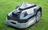 Dual-Perception Robotic Mowers Image 2