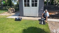 Dual-Perception Robotic Mowers Image 4
