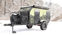 All-Season Adventure Camping Trailers Image 1