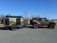 All-Season Adventure Camping Trailers Image 3