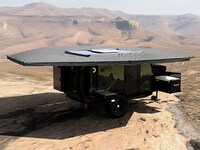 All-Season Adventure Camping Trailers Image 4