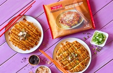 Japanese-Style Savory Pancakes