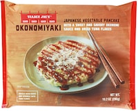 Japanese-Style Savory Pancakes Image 2