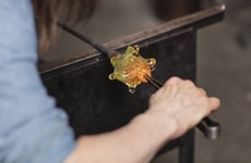 Sculptural Whisky Pipettes