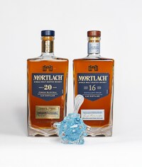 Sculptural Whisky Pipettes Image 4