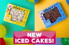 School-Friendly Vegan Sheet Cakes
