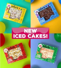 School-Friendly Vegan Sheet Cakes Image 1