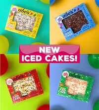 School-Friendly Vegan Sheet Cakes