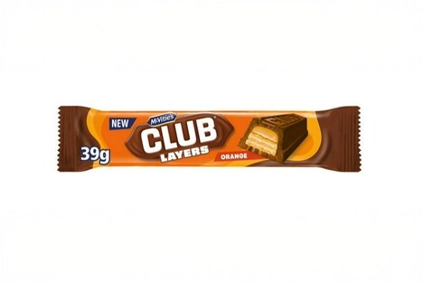 Biscuit Brand Chocolate Bars