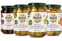 Organic Mediterranean Olive Products